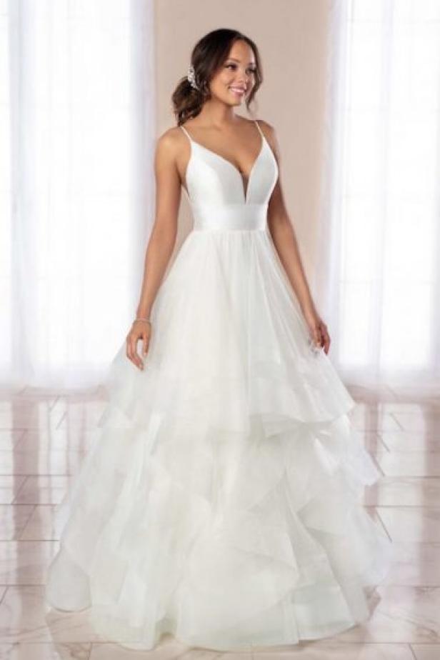 Affordable Dresses from Kleinfeld Weddings TLC